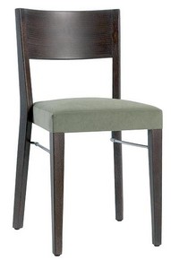 422-C-Eiken - stoel - Vervoort