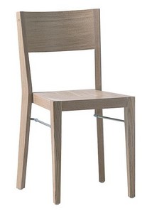 422-Eiken - stoel - Vervoort