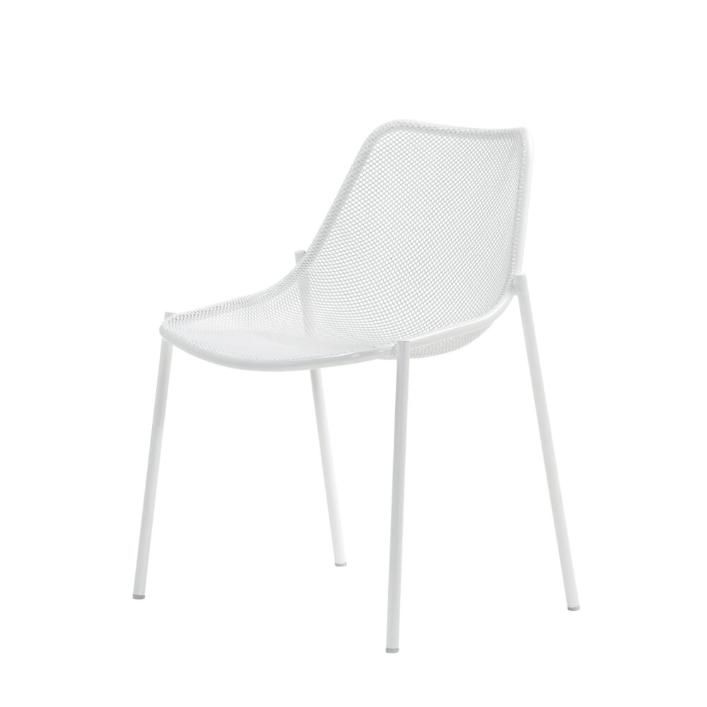 Round 465 -01 - stoel  - Vervoort