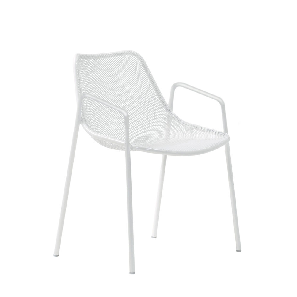 Round 466 - 01 - armstoel - Vervoort