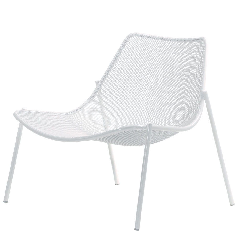 Round 469 - 01 - loungestoel - Vervoort