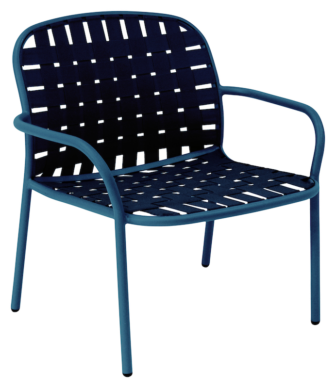 Yard L - loungestoel - Vervoort