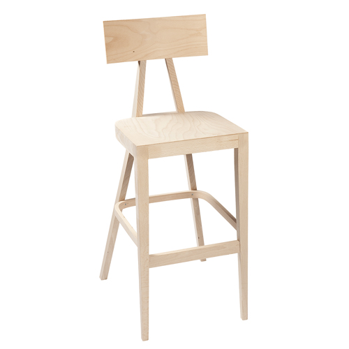 Akka S - barkruk - Vervoort