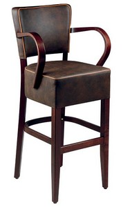 Ambiance-ASV - barkruk - Vervoort