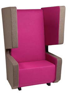 Art - oorfauteuil - Vervoort