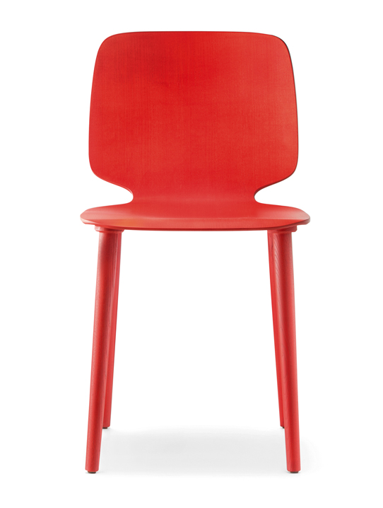 Babila 2700 kleur - stoel - Vervoort