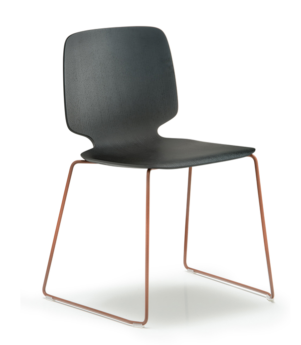 Babila 2720 - stoel - Vervoort