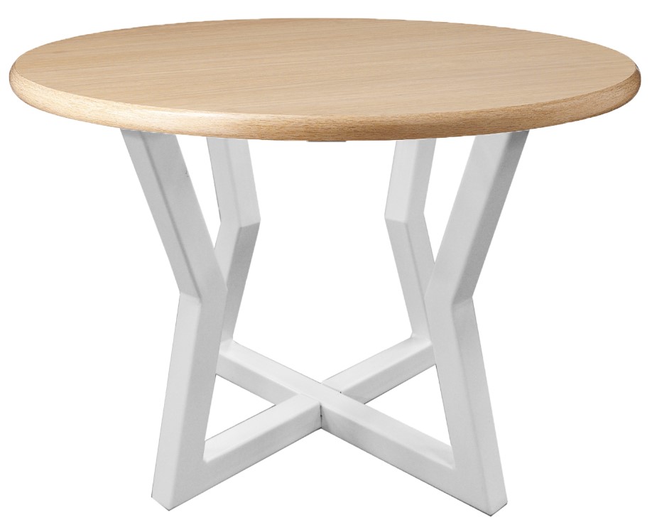 Brandon salontafel wit - Vervoort