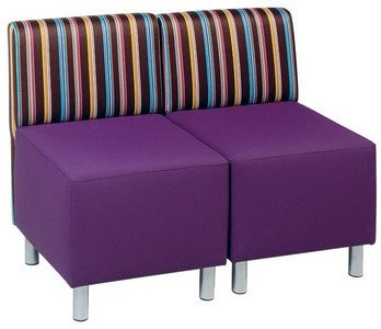 Britt-R/100 breed - fauteuil - Vervoort