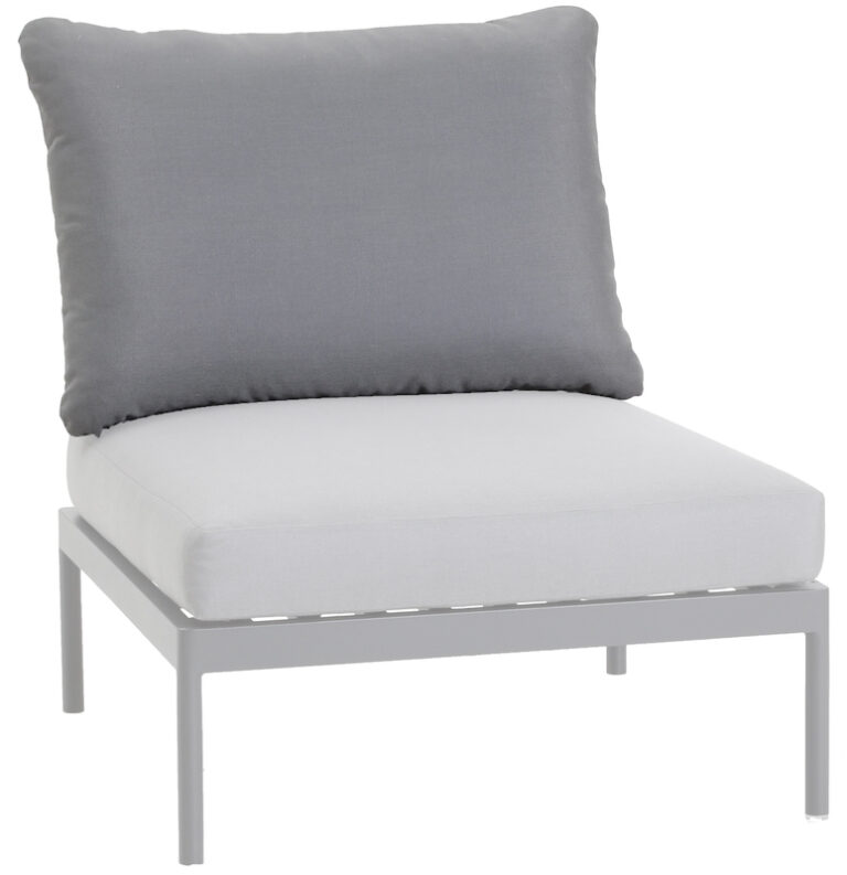 Busan - rugleuning + kussen - Vervoort