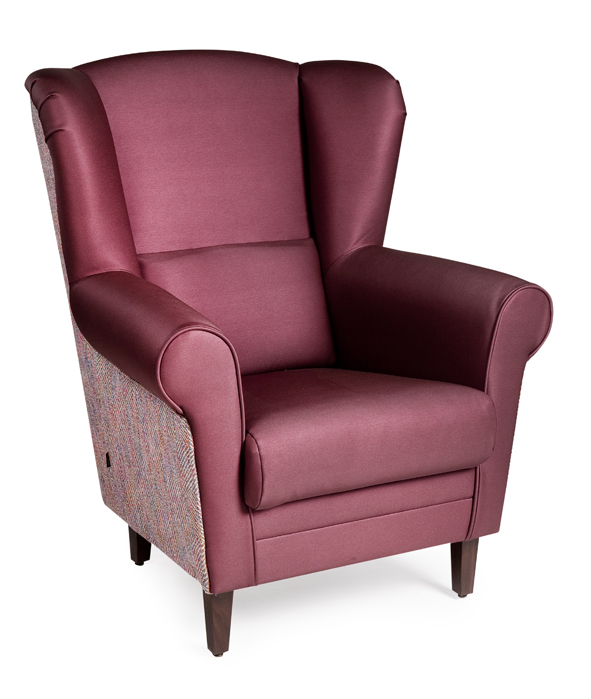 Clip - fauteuil - Vervoort