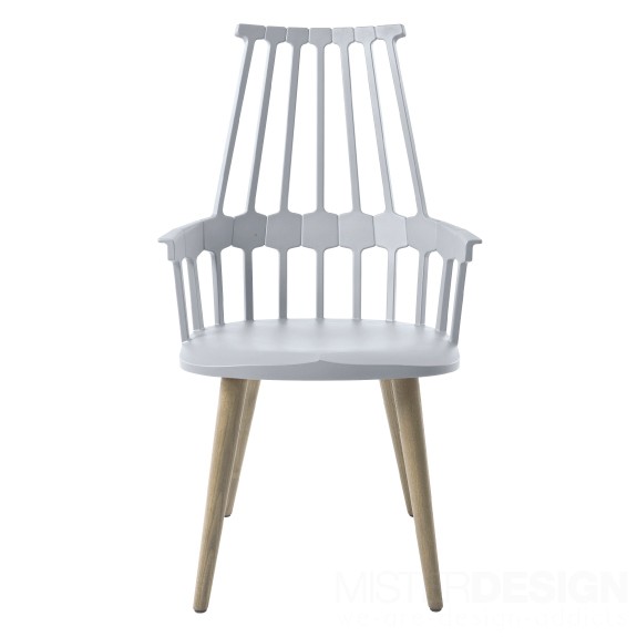 Comback wood - stoel - Vervoort