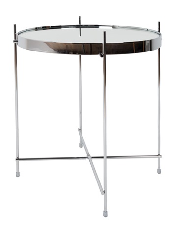 Cupid-Chroom - bijzettafel - Vervoort