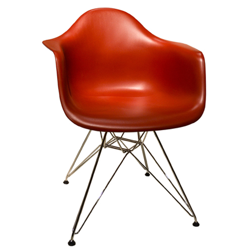 Eames DAR - armstoel - Vervoort