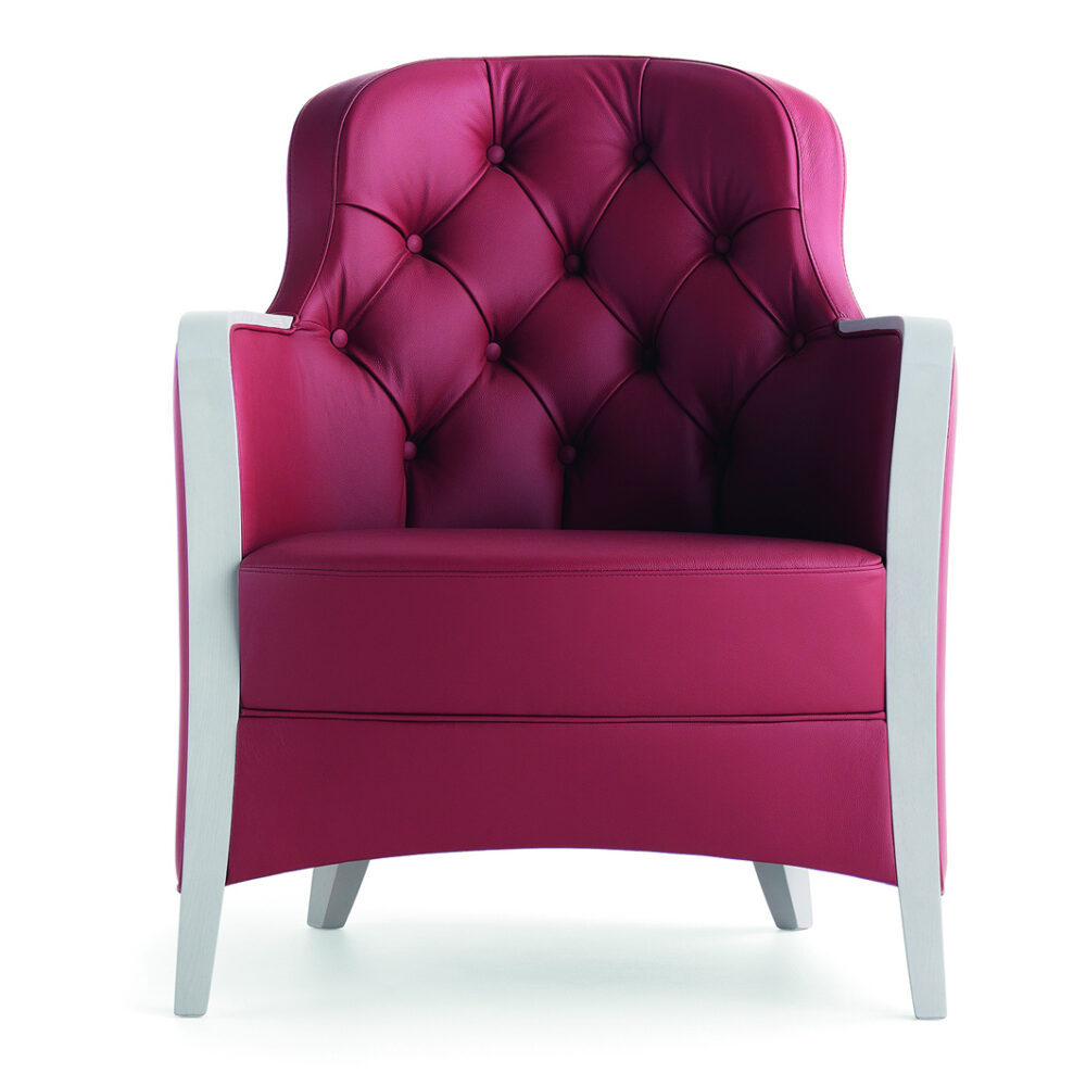 Euforia 00142K - loungestoel - Vervoort