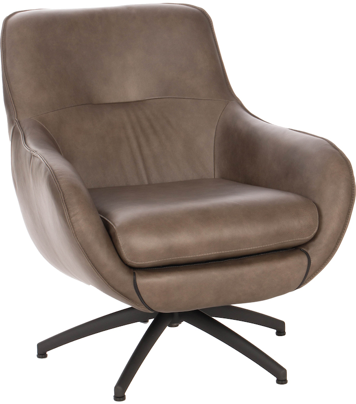 Felix L - loungestoel/ fauteuil - Vervoort