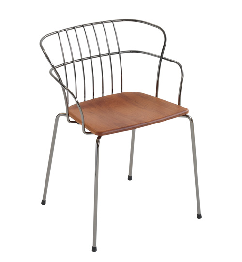 Flint 535 - stoel - Vervoort