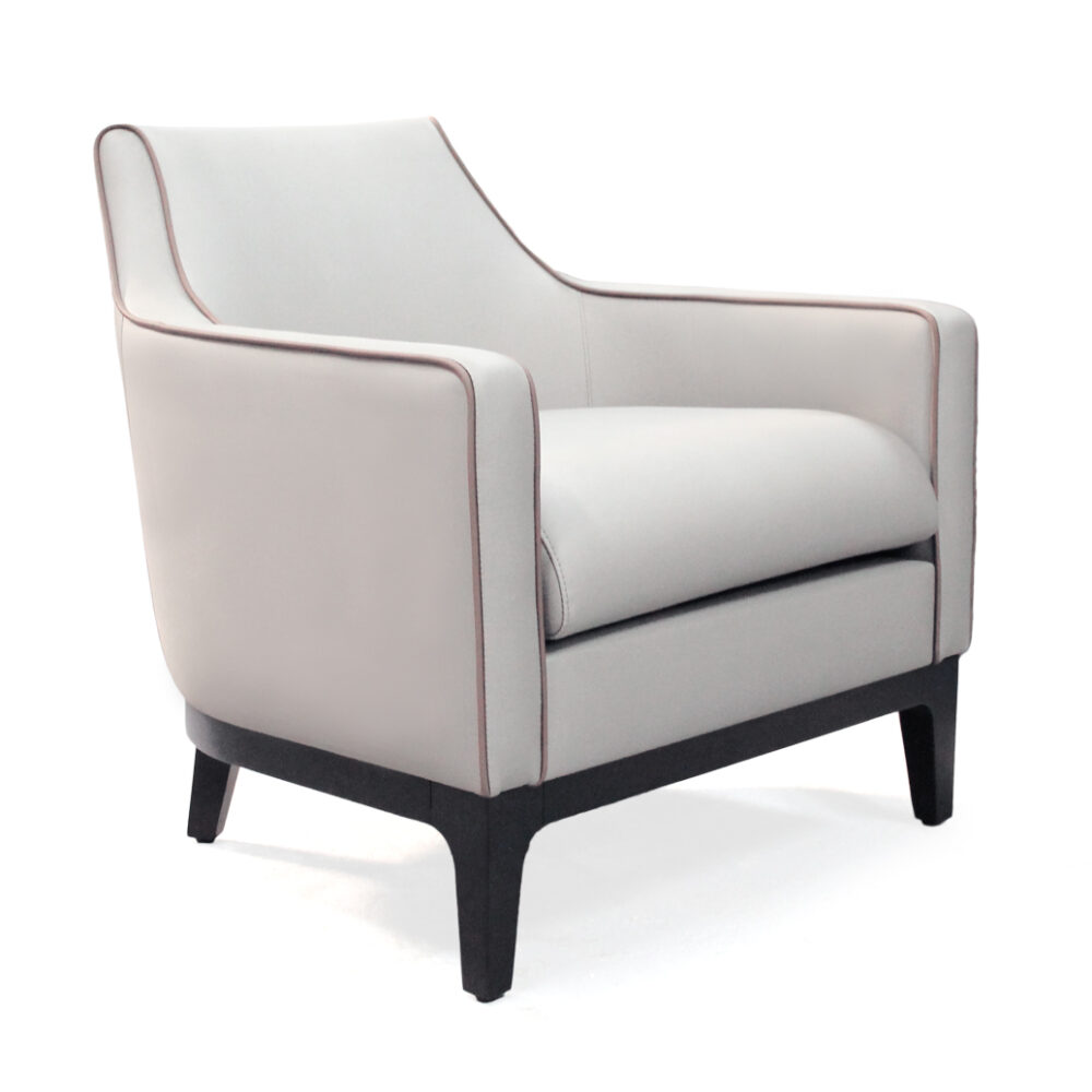 Green Low - fauteuil - Vervoort