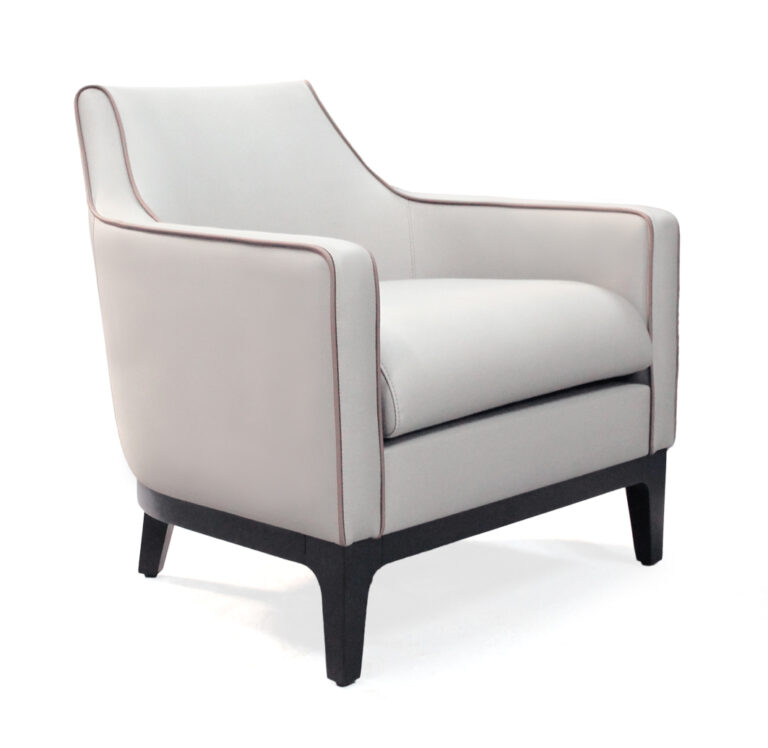 Green Low - fauteuil - Vervoort