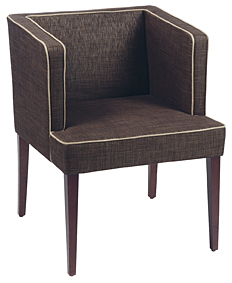 Gustav-AR-XL - armstoel - Vervoort