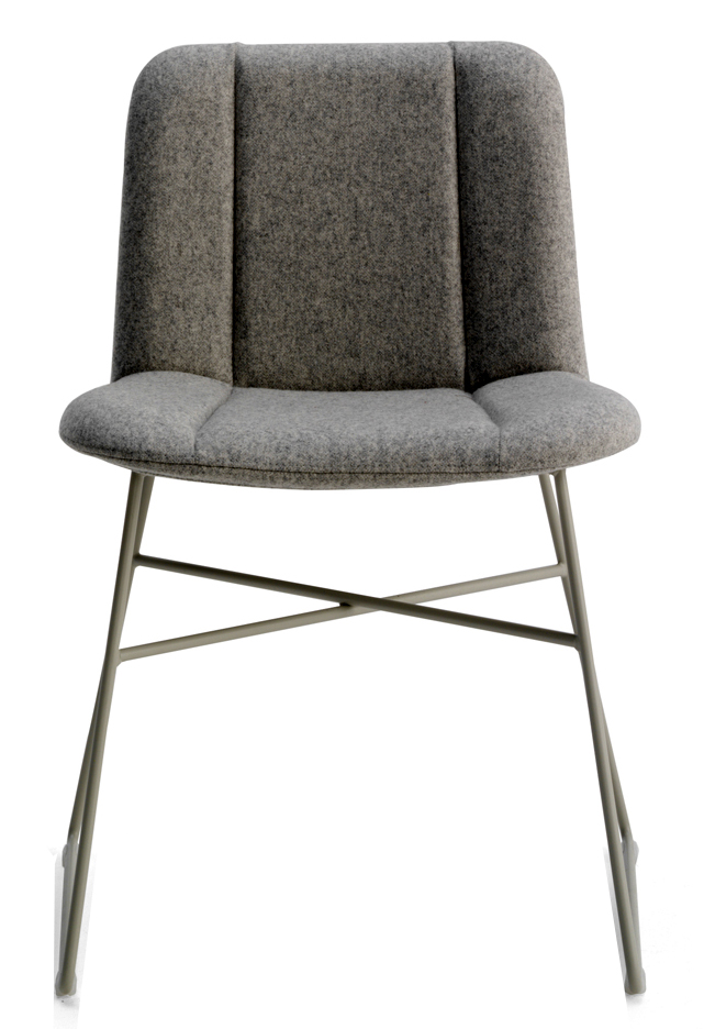 Hippy 637 - stoel - Vervoort