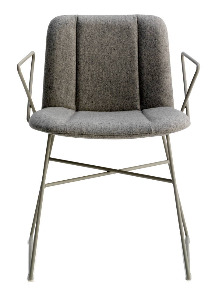 Hippy 638 - armstoel - Vervoort