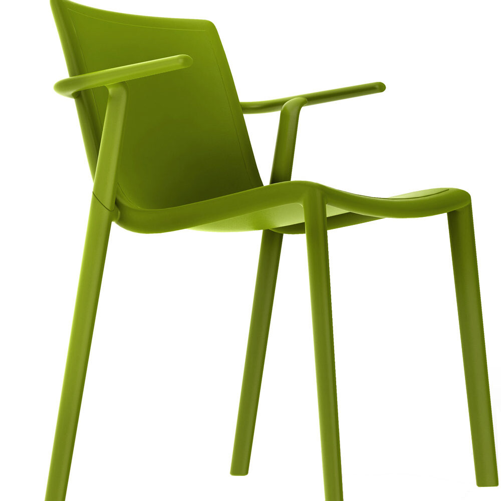 Kat armchair - Vervoort