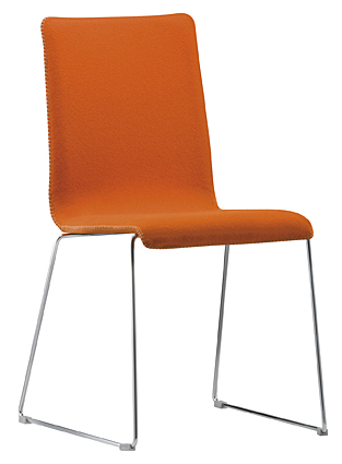 Kuadra 1058 soft - stoel - Vervoort