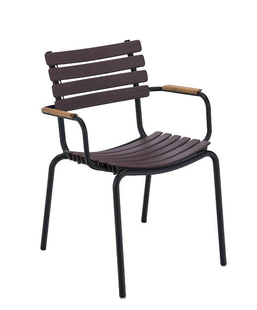 Lameli Bamboo - terrasstoel - Vervoort