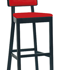 Lanza S - barkruk - Vervoort