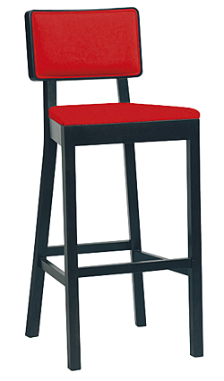 Lanza S - barkruk - Vervoort