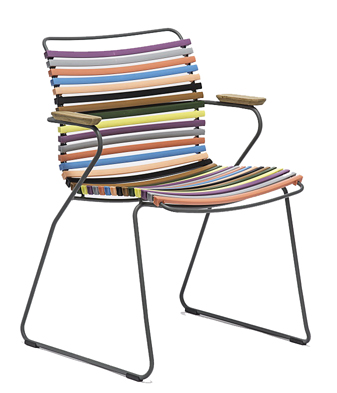 Listoni - terrasstoel - Vervoort