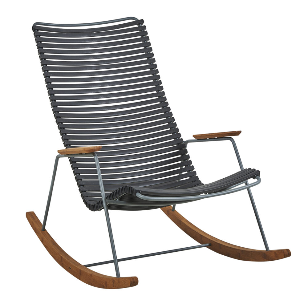 Listoni Lounge - schommelstoel - Vervoort