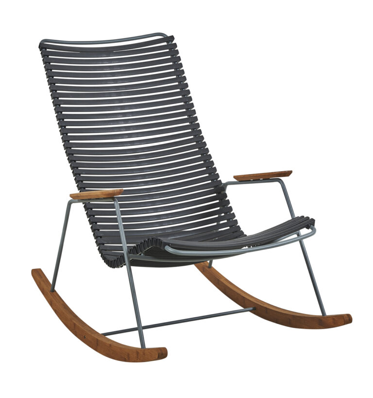 Listoni Lounge - schommelstoel - Vervoort