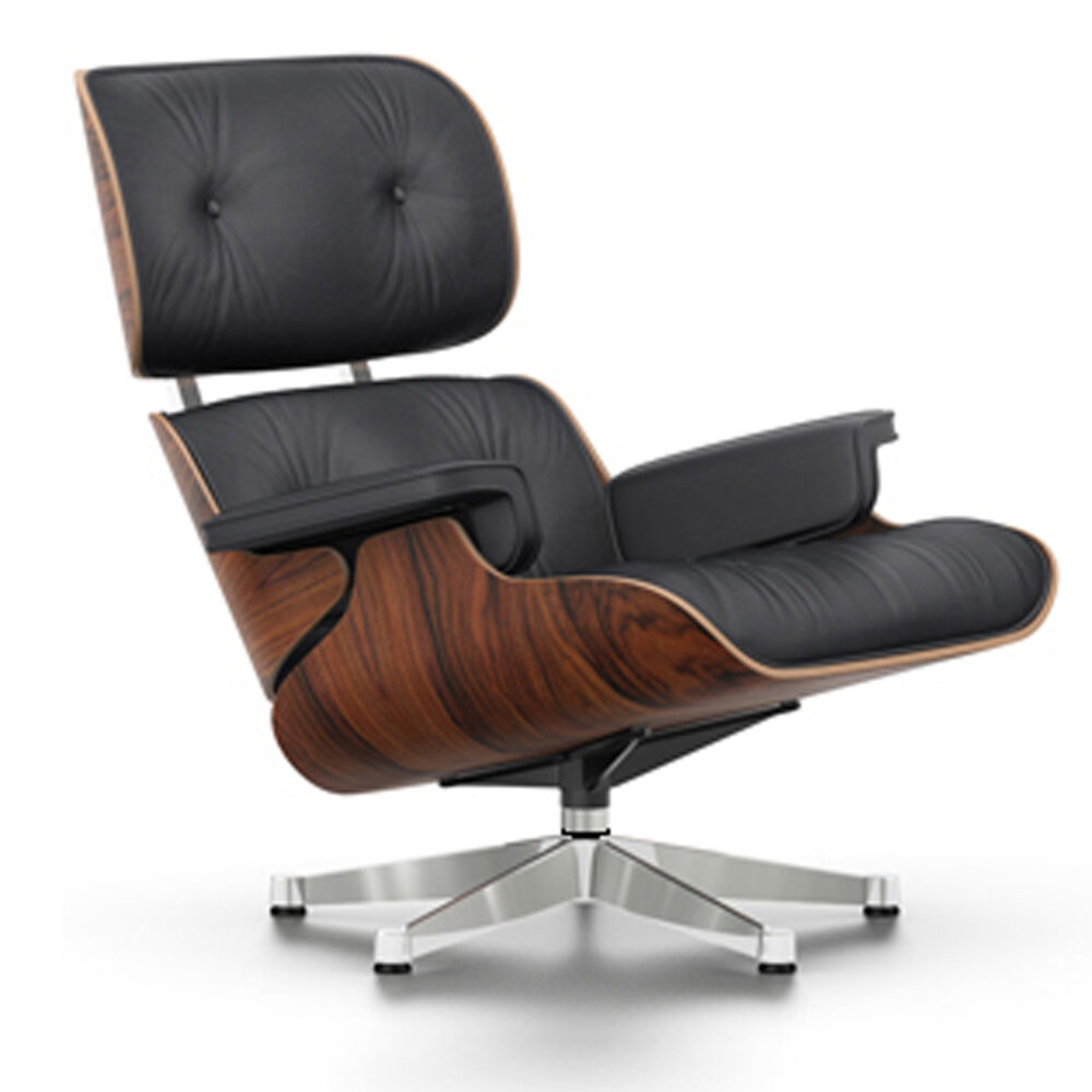 Eames Lounge Chair - Vervoort