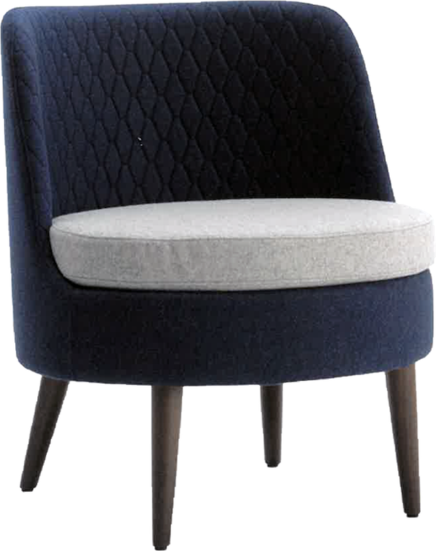 Luc - fauteuil - Vervoort