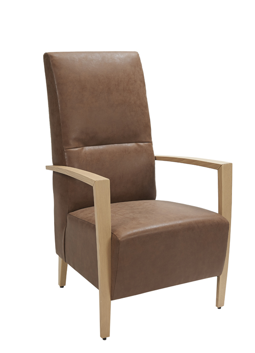 Lucca-HL-OP - fauteuil - Vervoort