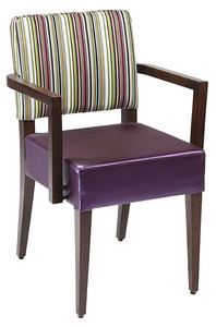 Miles-A - armstoel - Vervoort