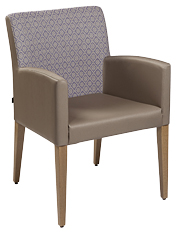 Omata A - armstoel - Vervoort