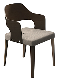 Punto 164 - armstoel - Vervoort