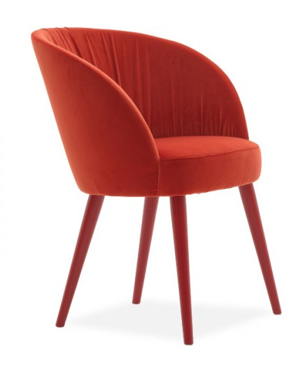 Rose 03030 - diner-/ armstoel - Vervoort