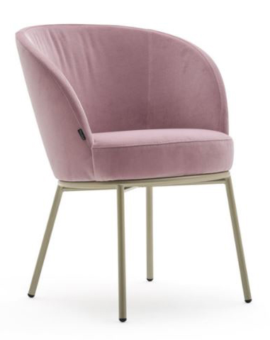 Rose 03931 - diner stoel / armstoel - Vervoort