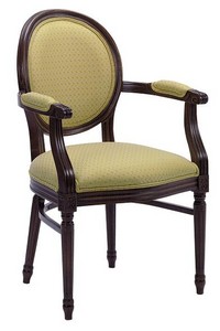 Saint-Denise A - armstoel - Vervoort