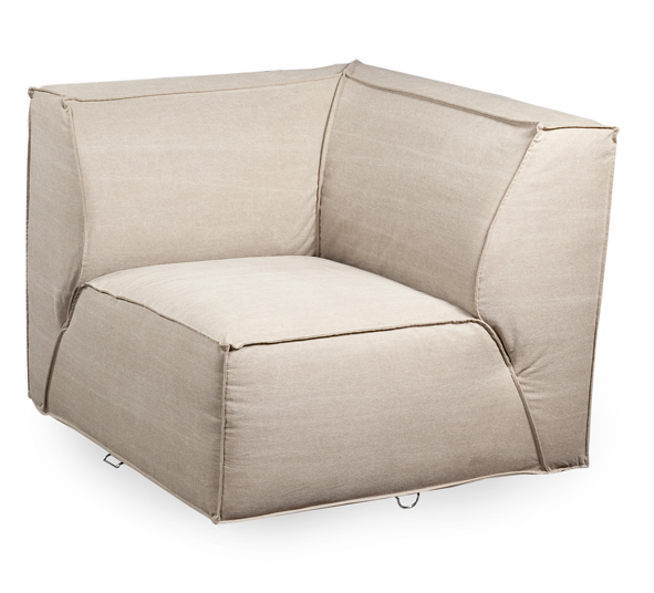 Brixen Corner - bank - Vervoort