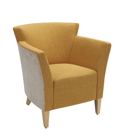 Seven - fauteuil - Vervoort