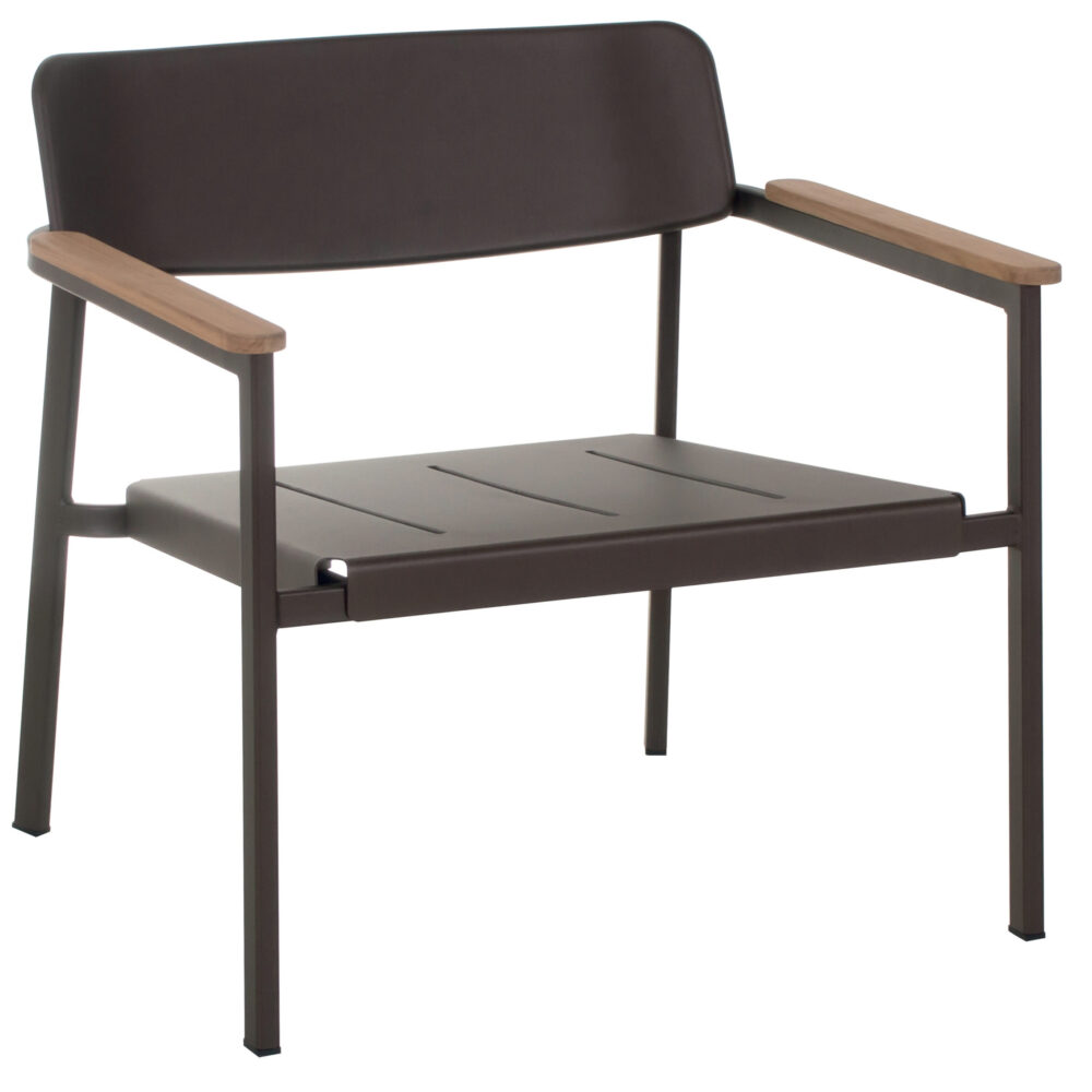 Shine 249 - 41 - loungestoel - Vervoort