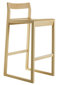 Siza-S - barkruk - Vervoort