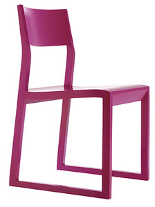 Siza - stoel - Vervoort