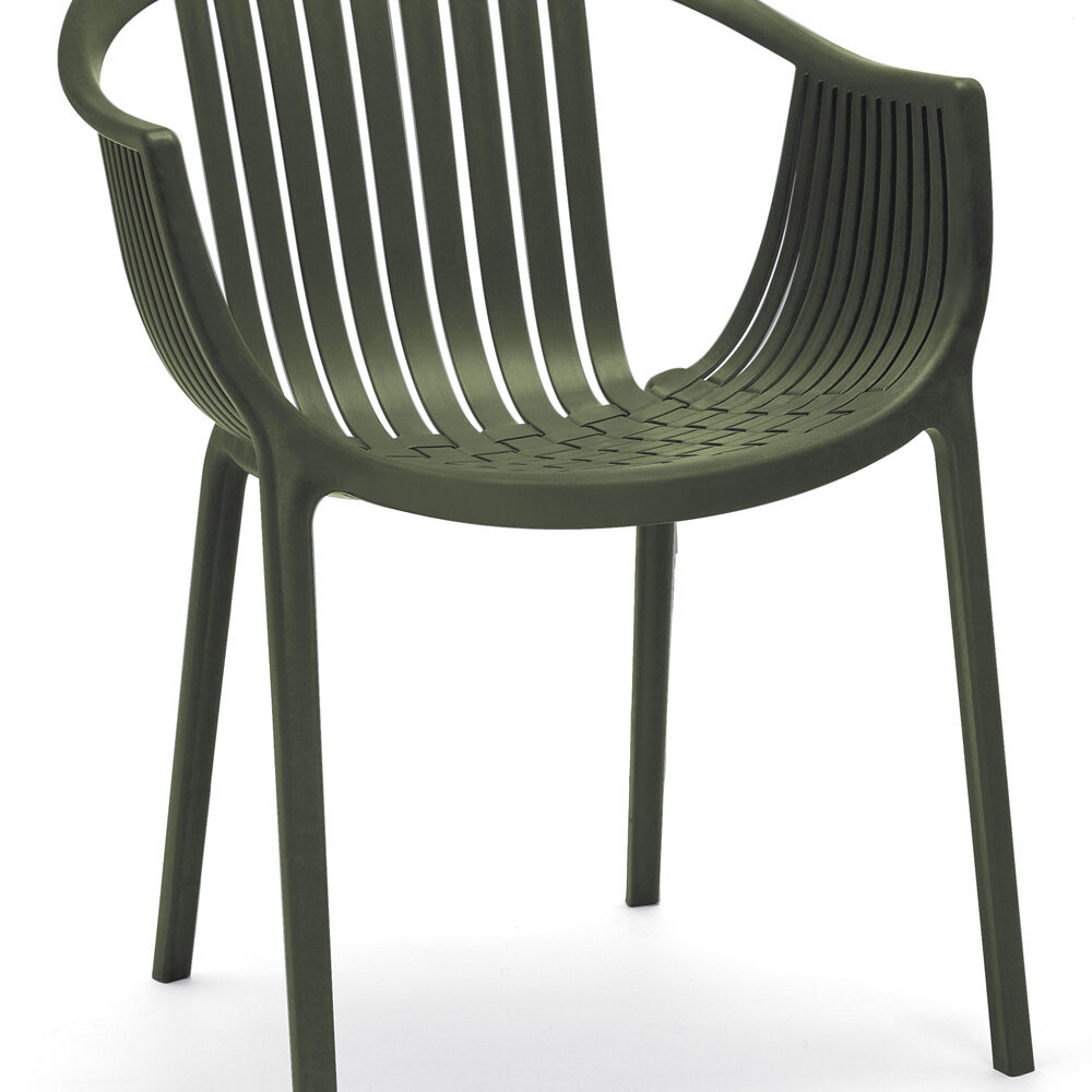 Tatami Verde - stoel - Vervoort