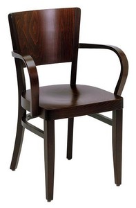 Torhout- armstoel - Vervoort